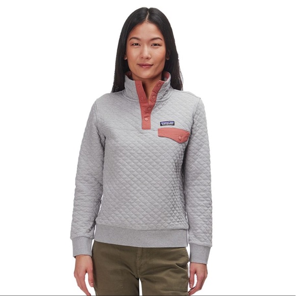 Patagonia Sweaters - Patagonia quilt